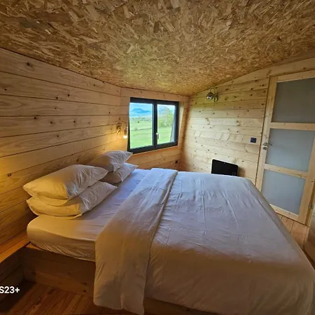 Logis Crozas Le Mousseron Orientable Vernines