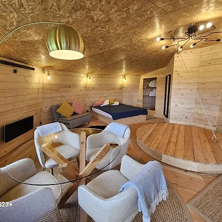 Pensionat Logis Crozas Le Mousseron Orientable