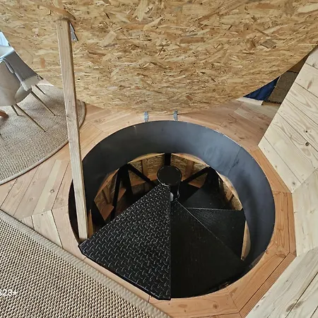 Logis Crozas Le Mousseron Orientable * Vernines