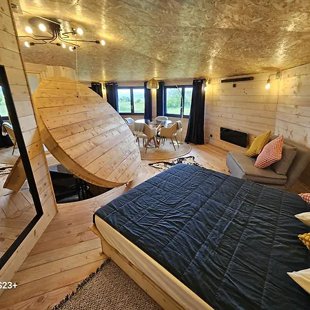 Logis Crozas Le Mousseron Orientable Pensionat