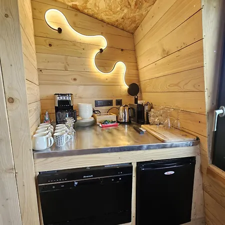 Logis Crozas Le Mousseron Orientable Pensionat