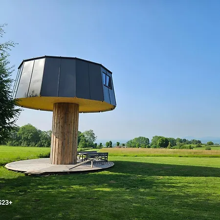 Logis Crozas Le Mousseron Orientable