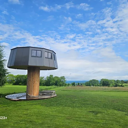 Logis Crozas Le Mousseron Orientable 3*